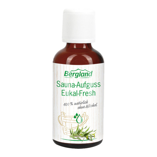 Bergland Sauna-Aufguss Eukal-Fresh