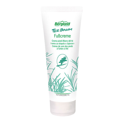 Bergland Teebaum Fußcreme