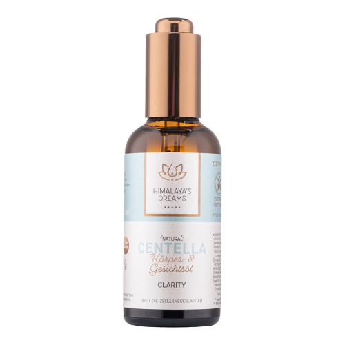Himalayas Dreams Ayurveda Körper & Gesichtsöl Centella