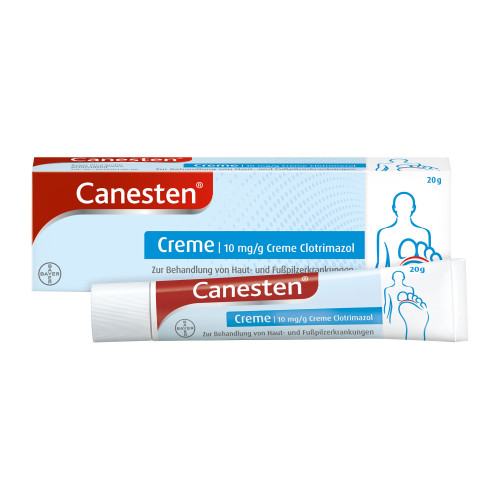 Canesten Creme 10 mg/g