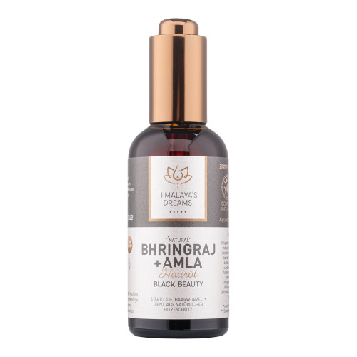 Himalayas Dreams Ayurveda Haaröl Bhringraj & Amla