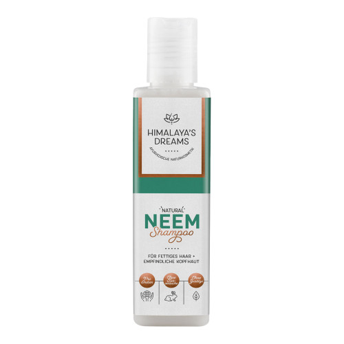 Himalayas Dreams Ayurveda Shampoo Neem