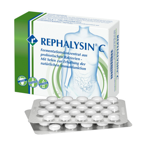 Rephalysin C Tabletten