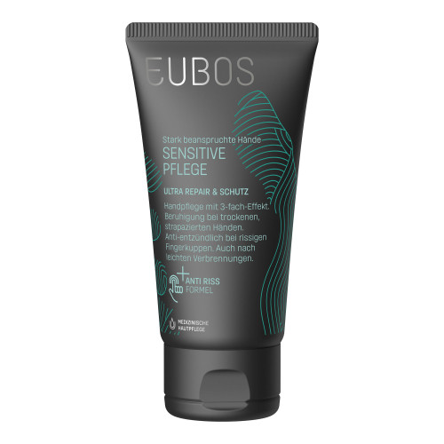 Eubos SENSITIVE PFLEGE Ultra Repair & Schutz Handcreme