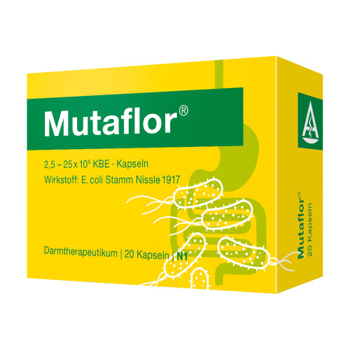 Mutaflor magensaftresistente Hartkapseln