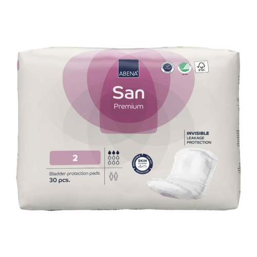 Abena San Premium 2 Einlagen