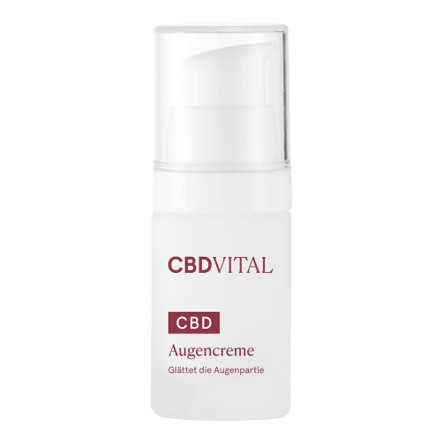 CBD VITAL Augencreme