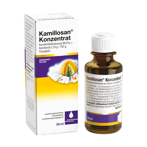 Kamillosan Konzentrat
