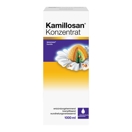 Kamillosan Konzentrat