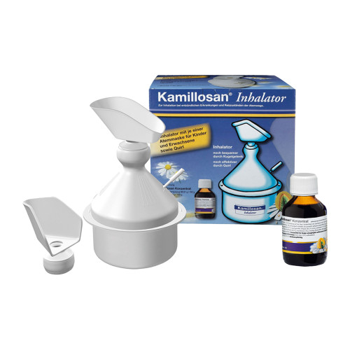 Kamillosan Konzentrat + Inhalator