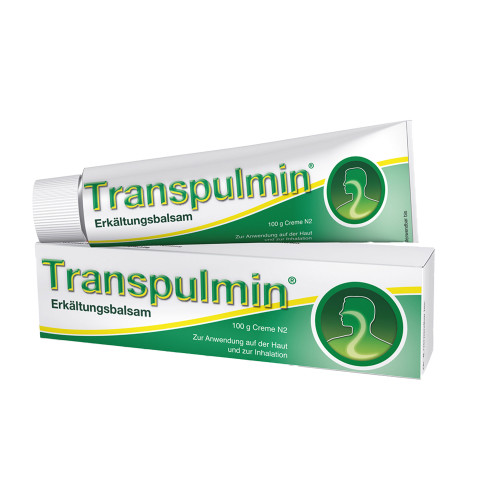 Transpulmin Erkältungsbalsam