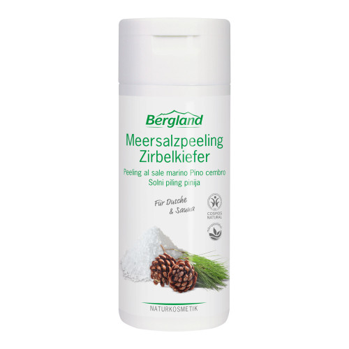 Meersalzpeeling Zirbelkiefer