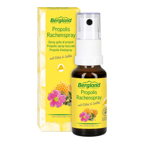Propolis Rachenspray