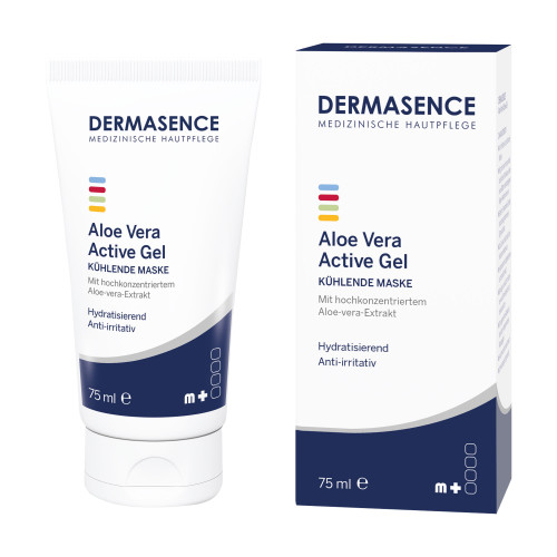Dermasence Aloe Vera Active Gel