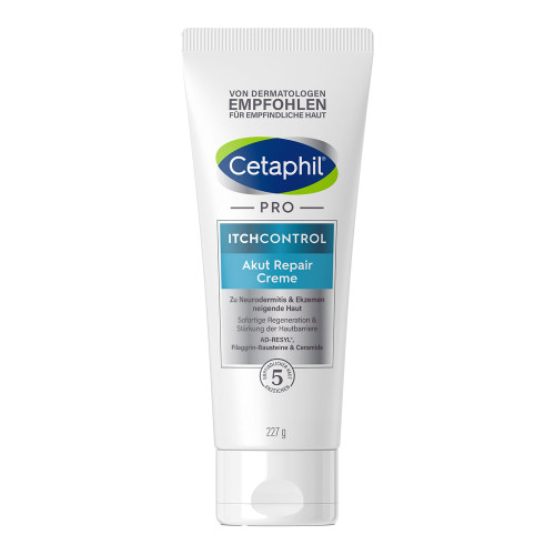 Cetaphil PRO ItchControl Akut Repair Creme