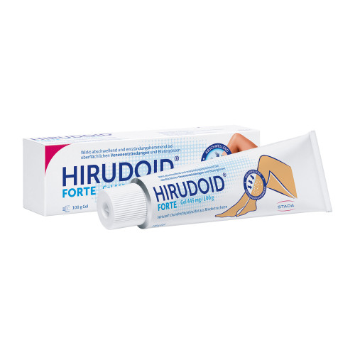 Hirudoid Forte Gel 445 mg/ 100 g