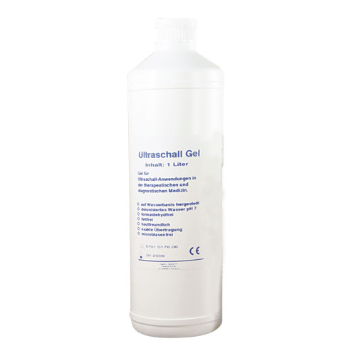 CareLiv Ultraschallgel