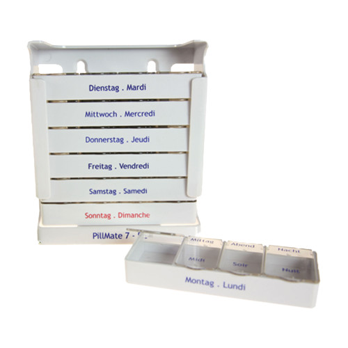 CareLiv Medikamentendispenser, Pill Mate-7