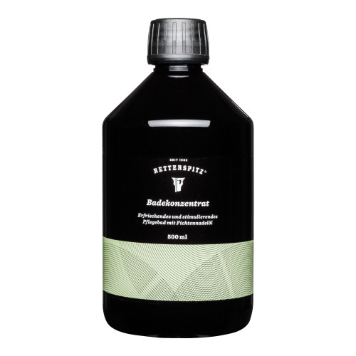 Retterspitz Badekonzentrat