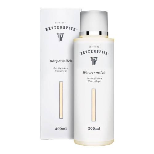 Retterspitz Körpermilch