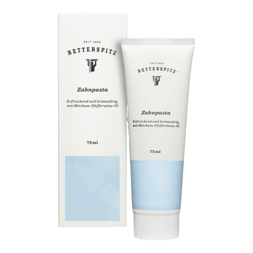 Retterspitz Zahnpasta