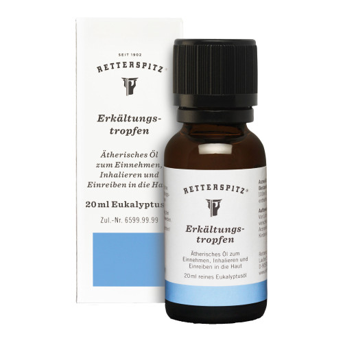 Retterspitz Erkältungstropfen