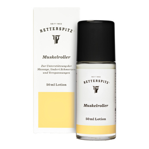 Retterspitz Muskelroller
