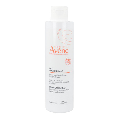 Avene Reinigungsmilch