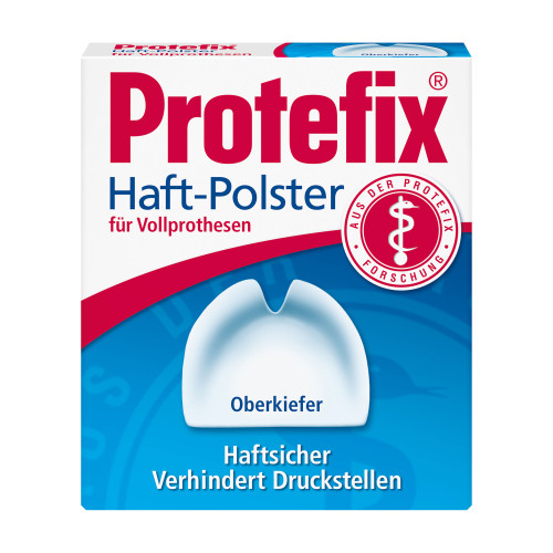Protefix Haftpolster für Oberkiefer