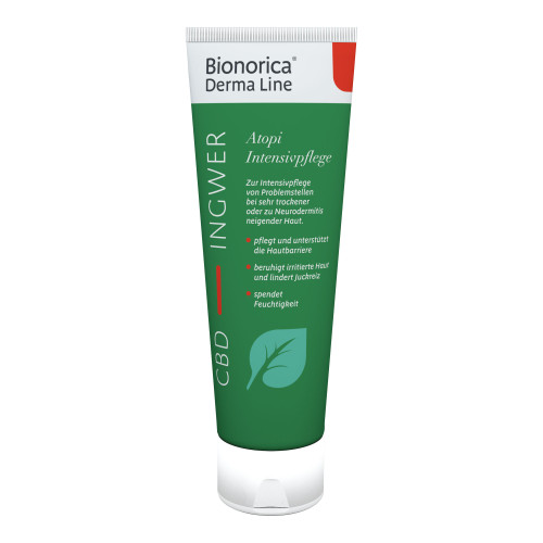 Bionorica Derma Line Ingwer-CBD Atopi Intensivpflege