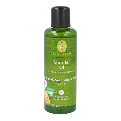 Mandelöl bio