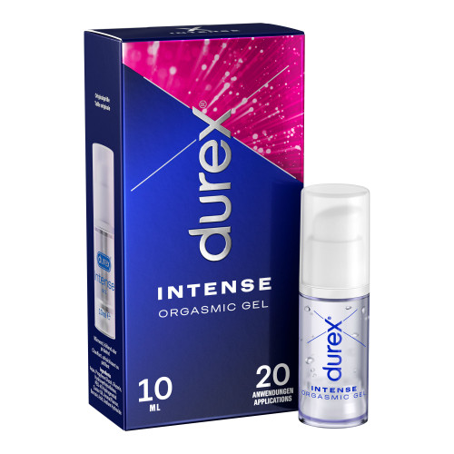 Durex Intense Orgasmic Stimulationsgel