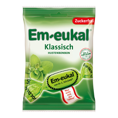 Em-eukal Klassisch zuckerfrei