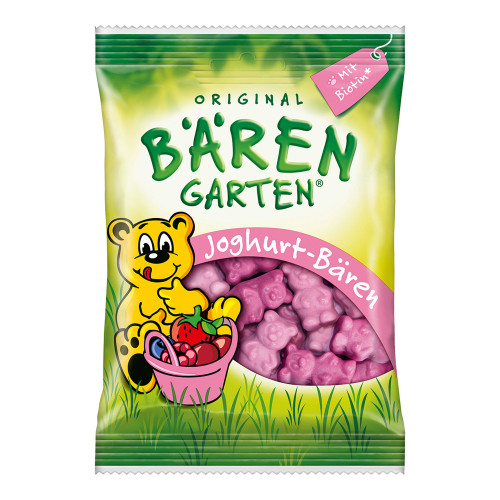 Soldan Bärengarten Joghurt-Bären