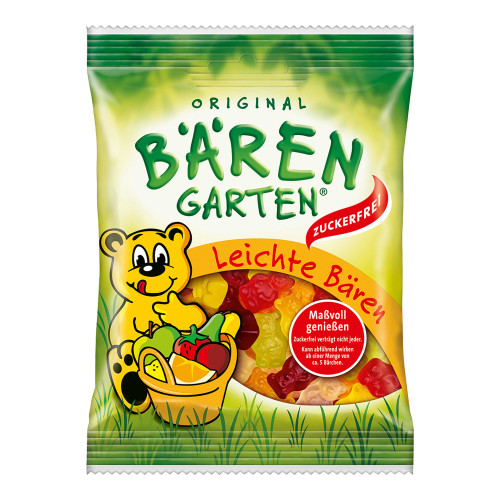 Soldan Bärengarten zuckerfrei