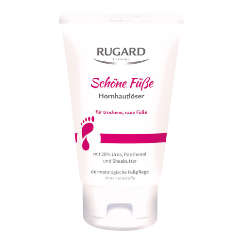 Rugard Schöne Füße Hornhautlöser