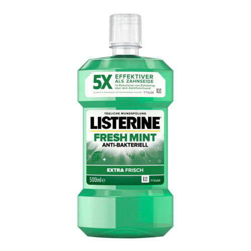 Listerine Mundspülung Fresh Mint