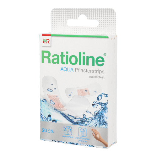 Ratioline AQUA Pflasterstrips