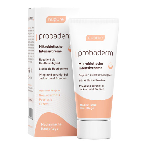 Nupure probaderm Probiotische Intensivcreme