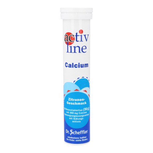 Activline Calcium Brausetabletten