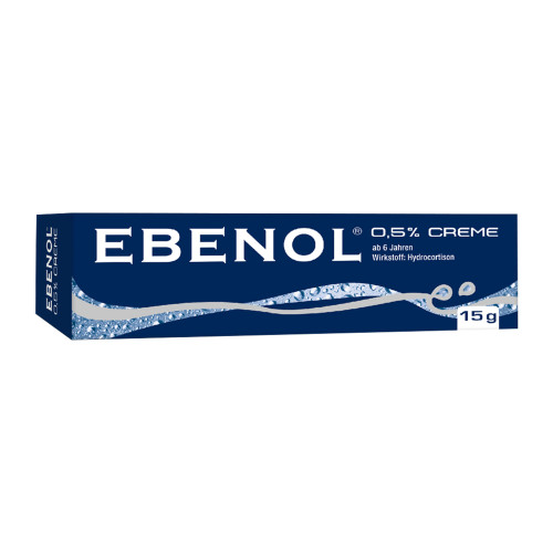 Ebenol 0,5% Creme