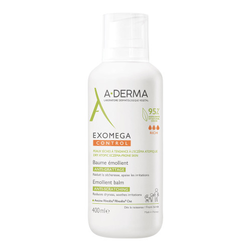 A-Derma Exomega Control Balsam rückfettend