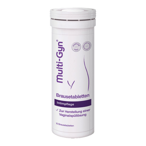 Multi-Gyn Brausetabletten