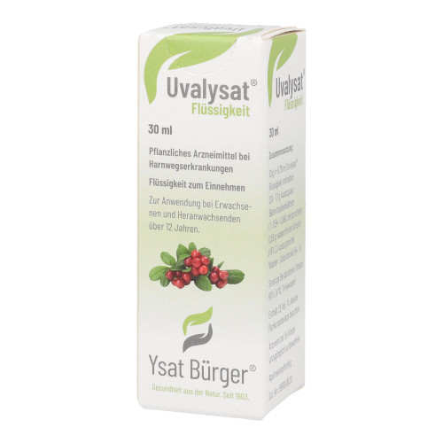 Uvalysat Flüssigkeit zum Einnehmen