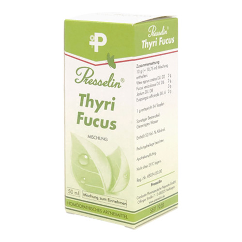 Presselin Thyri Fucus Tropfen