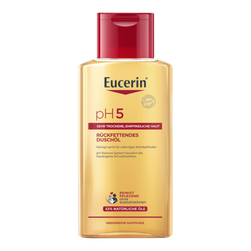 Eucerin pH5 Duschöl für empfindliche Haut