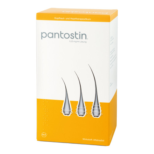 Pantostin Lösung