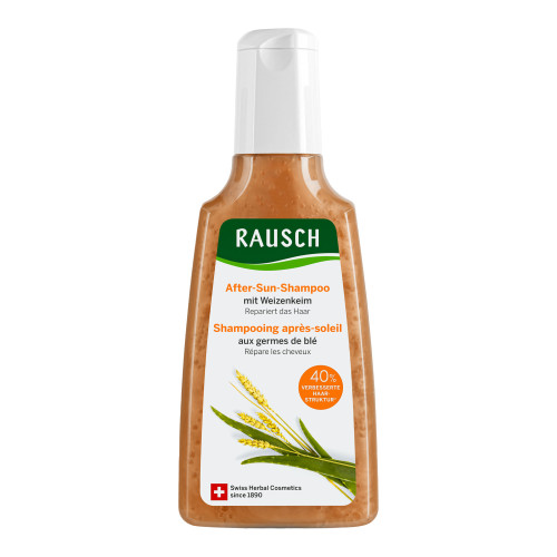 Rausch After-Sun-Shampoo mit Weizenkeim