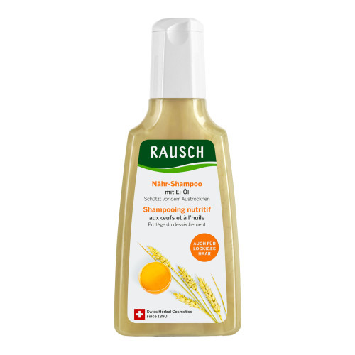 Rausch Nähr-Shampoo mit Ei-Öl