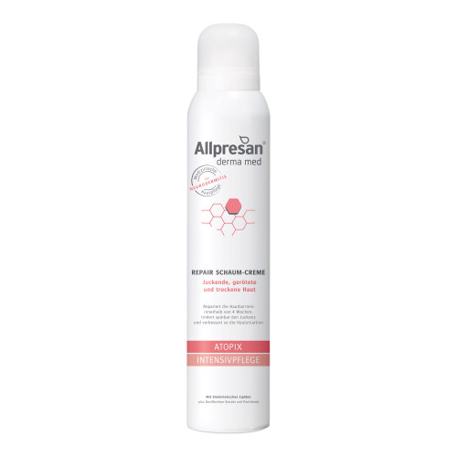 Allpresan Derma med Atopix Intensivpflege Schaum-Creme